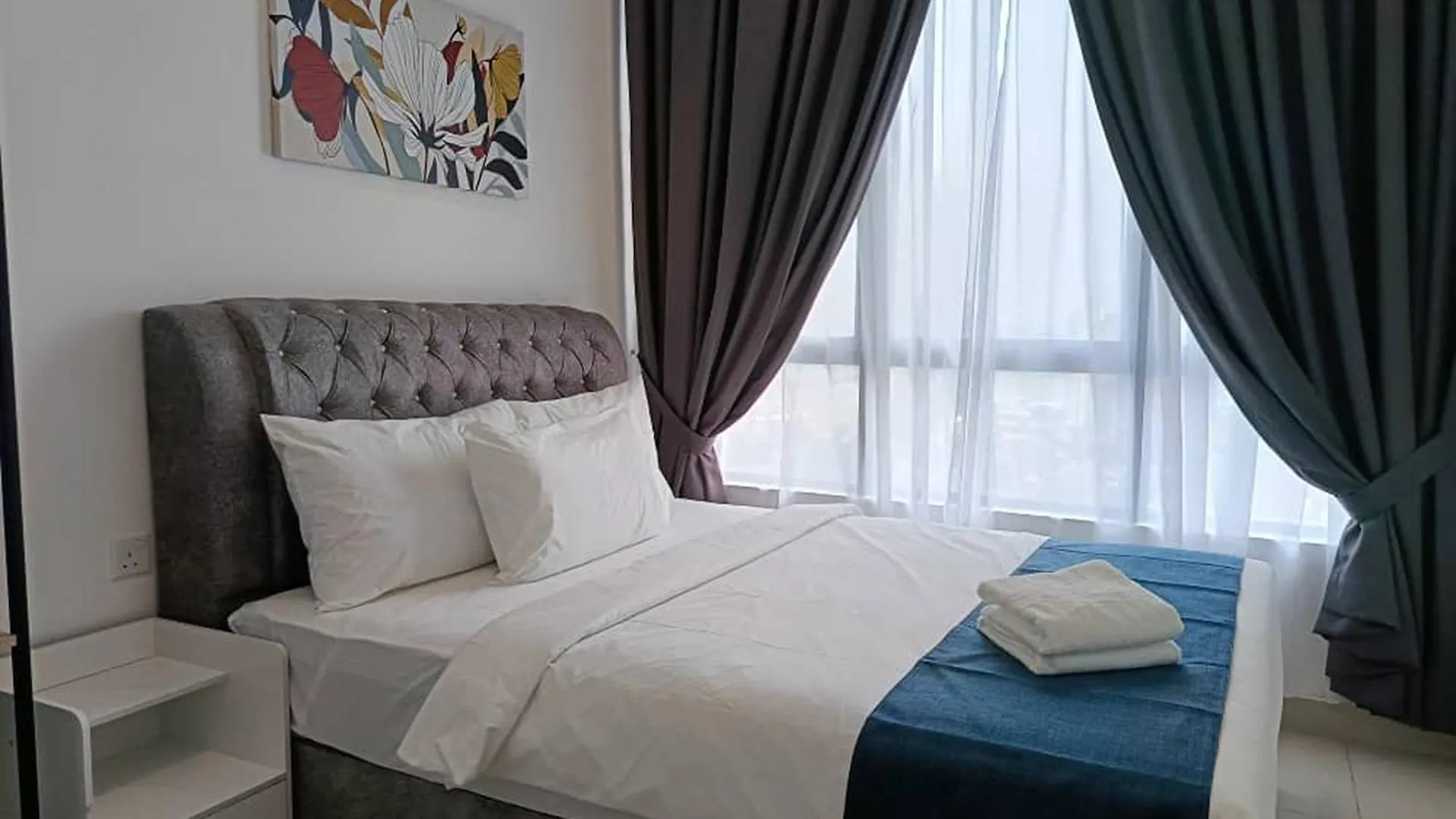 Apartamento Twin Tower Johor Bahru By Glex
