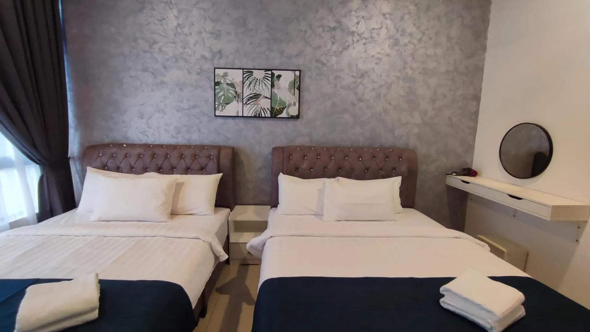 Apartamento Twin Tower Johor Bahru By Glex