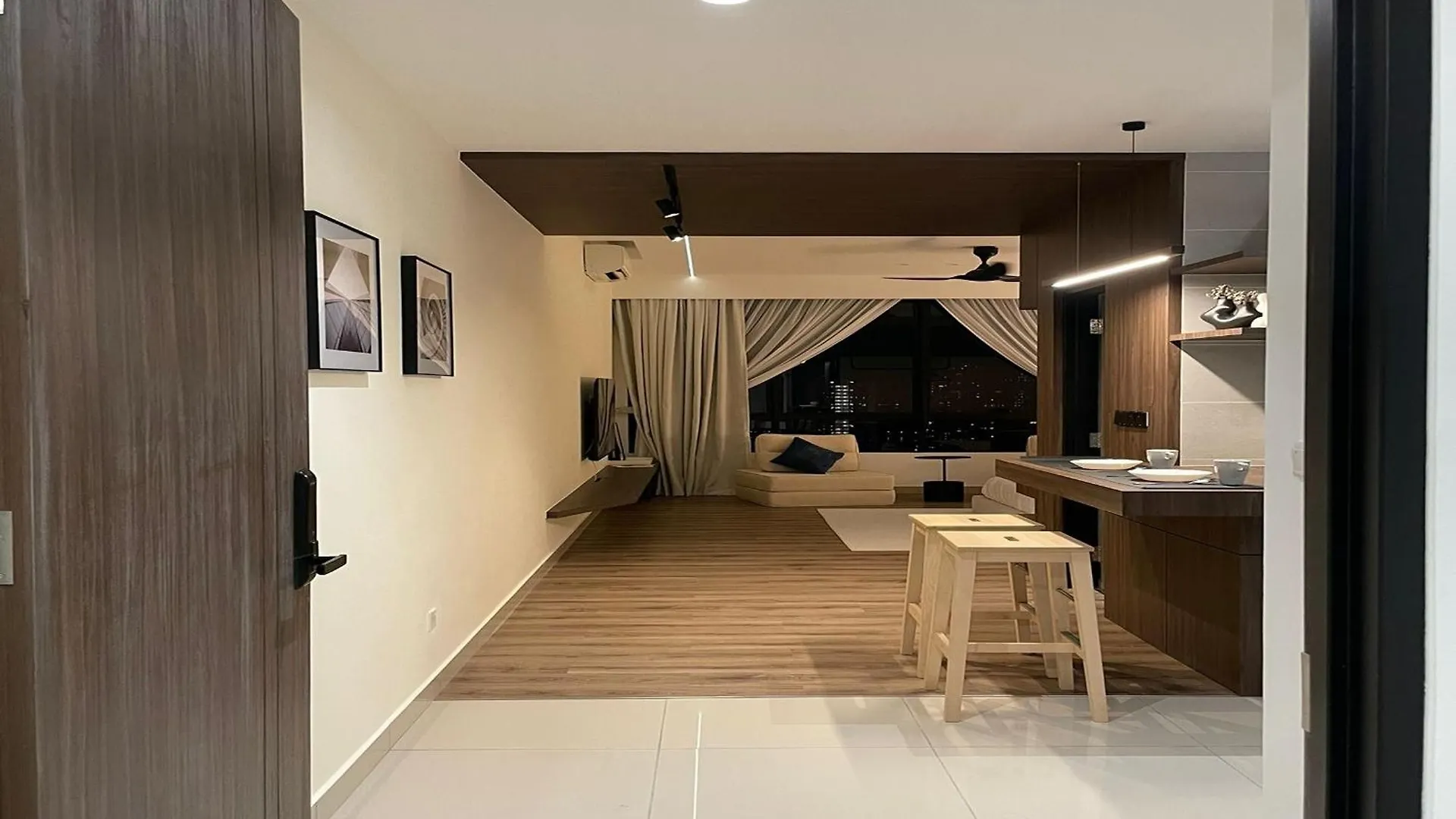 Apartamento Twin Tower Johor Bahru By Glex 0*,  Malasia