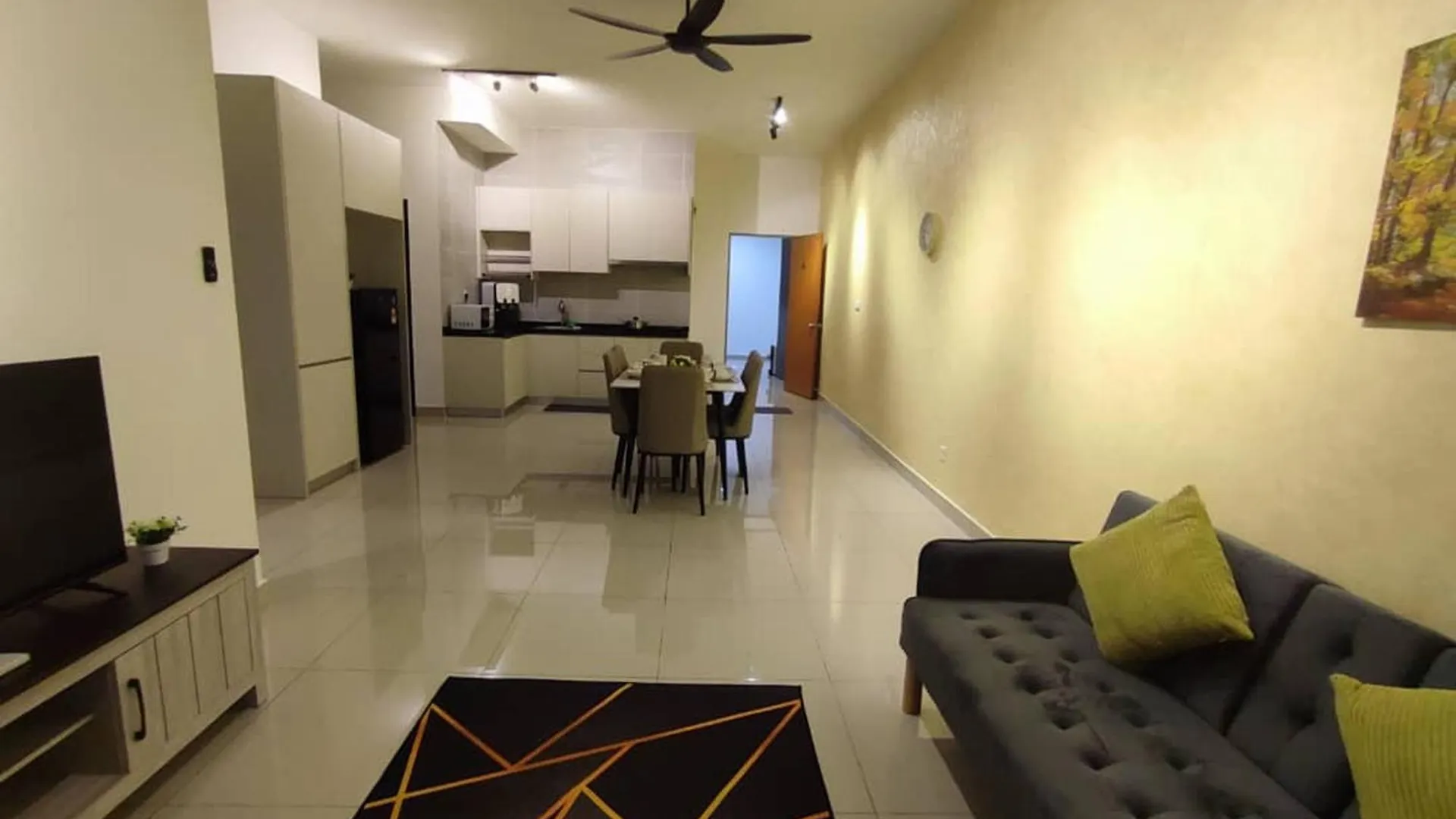 Apartamento Twin Tower Johor Bahru By Glex