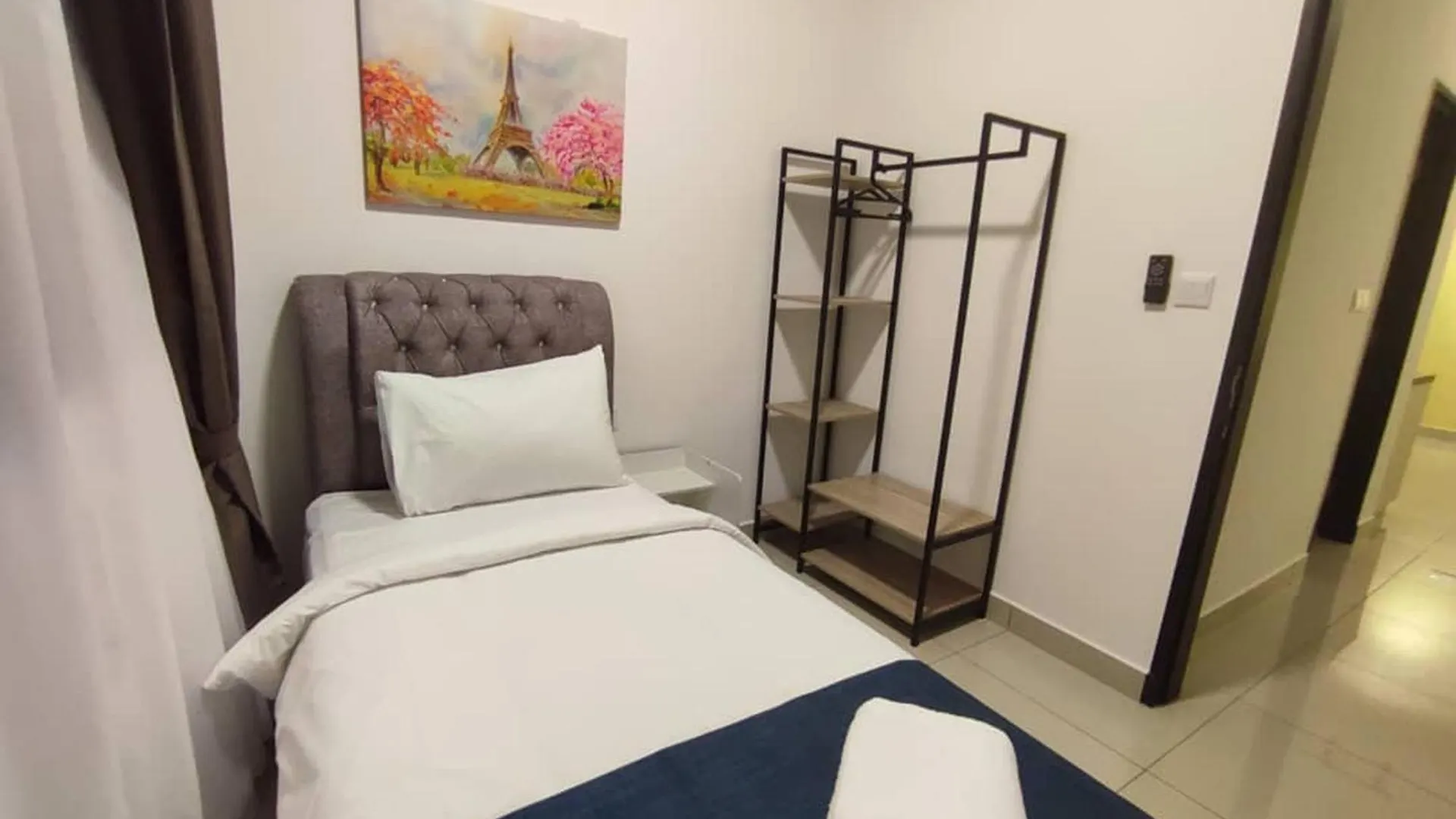 Apartamento Twin Tower Johor Bahru By Glex