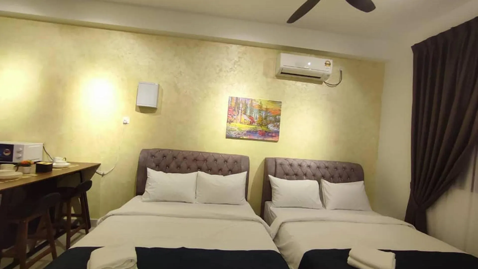 Apartamento Twin Tower Johor Bahru By Glex Malasia