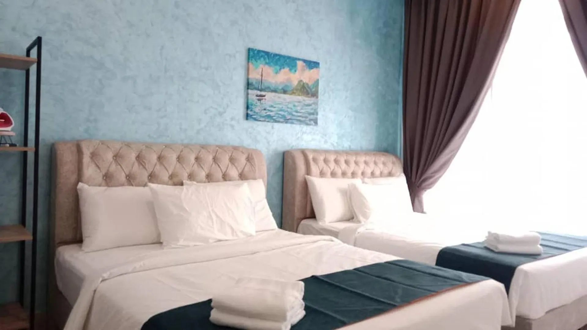 Apartamento Twin Tower Johor Bahru By Glex