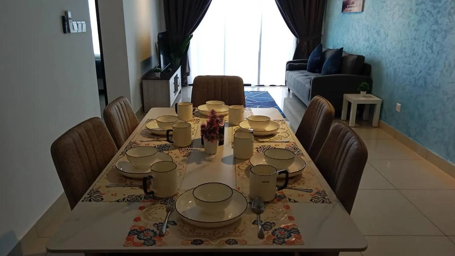 Apartamento Twin Tower Johor Bahru By Glex