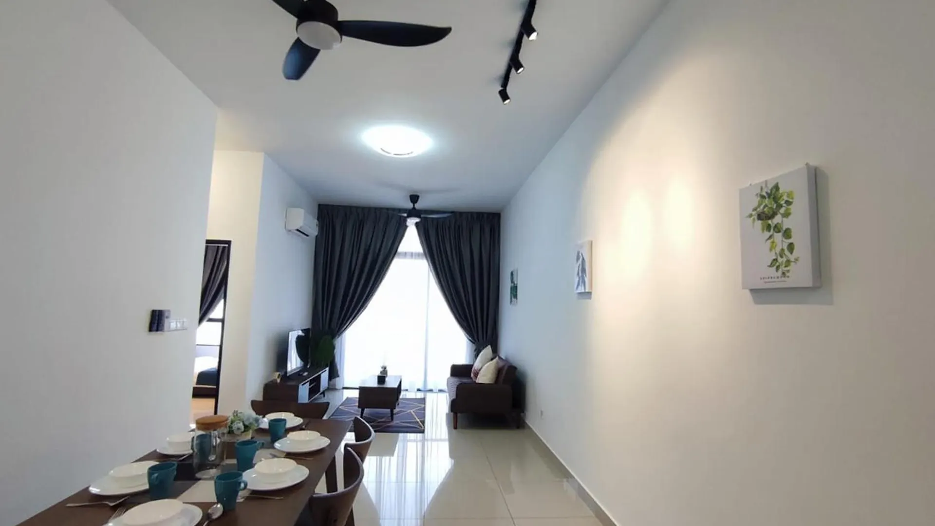 Apartamento Twin Tower Johor Bahru By Glex Malasia