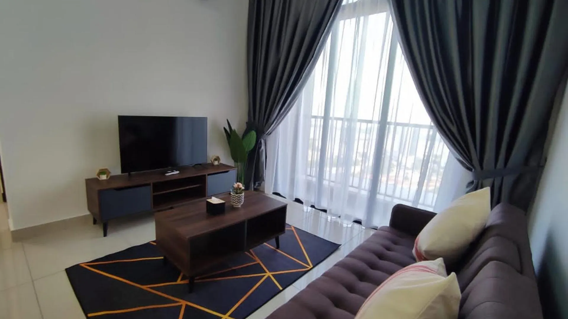 Apartamento Twin Tower Johor Bahru By Glex