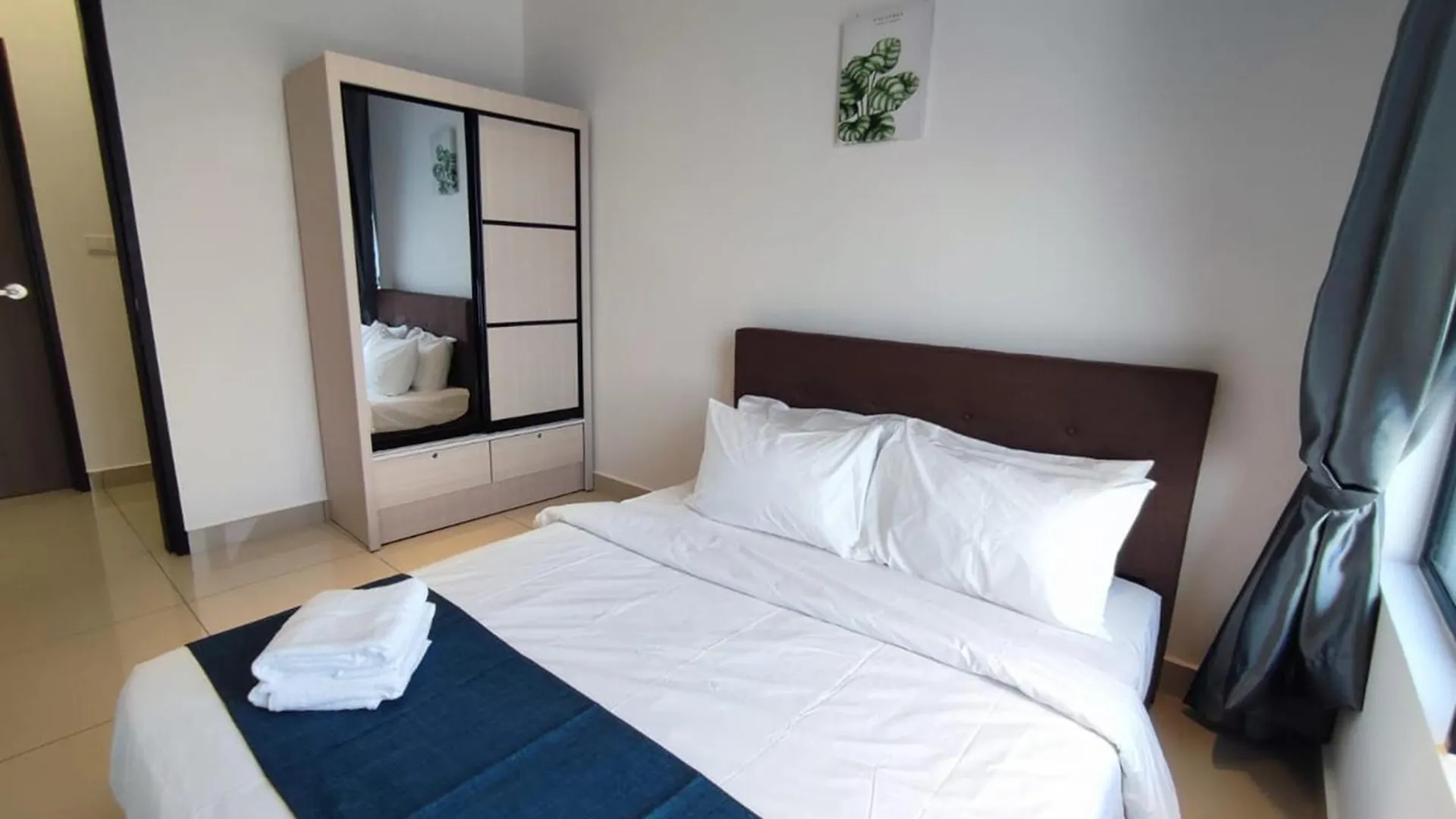 Apartamento Twin Tower Johor Bahru By Glex