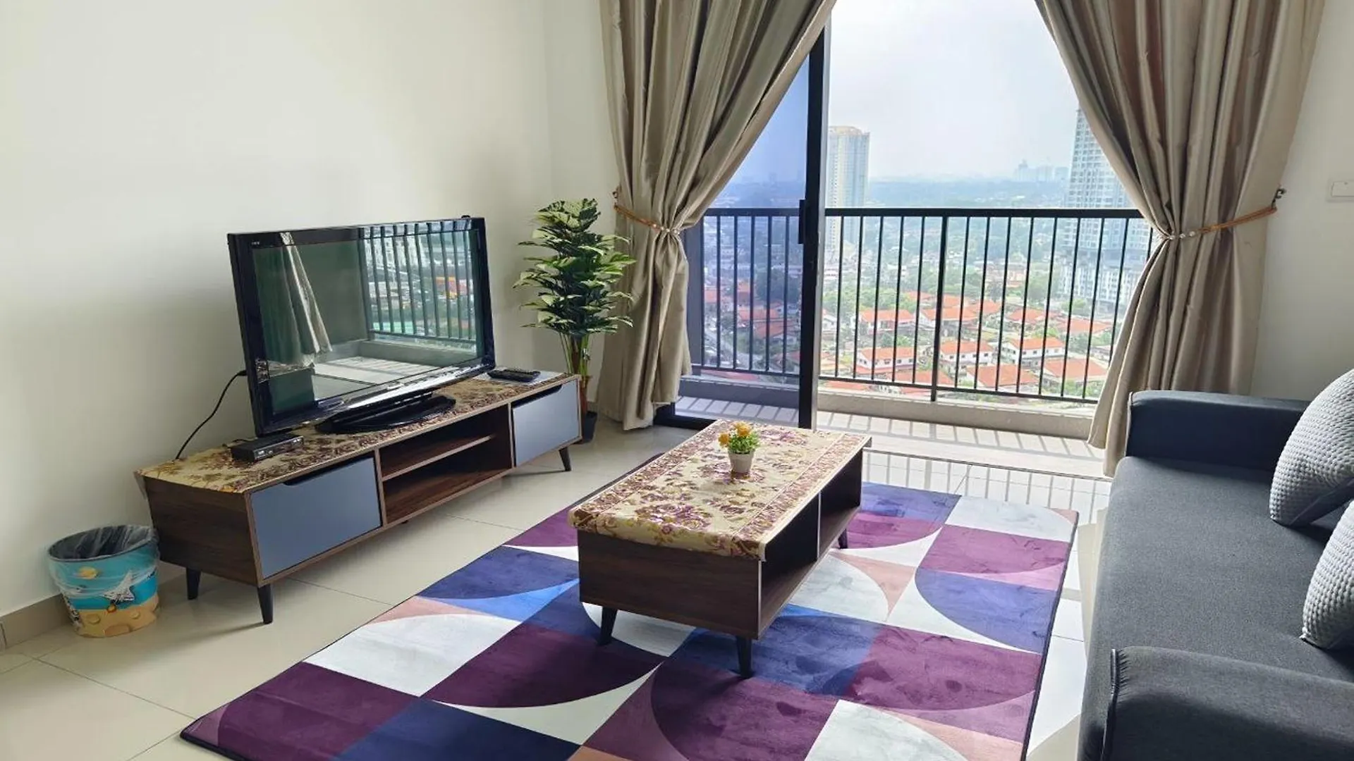 Apartamento Twin Tower Johor Bahru By Glex