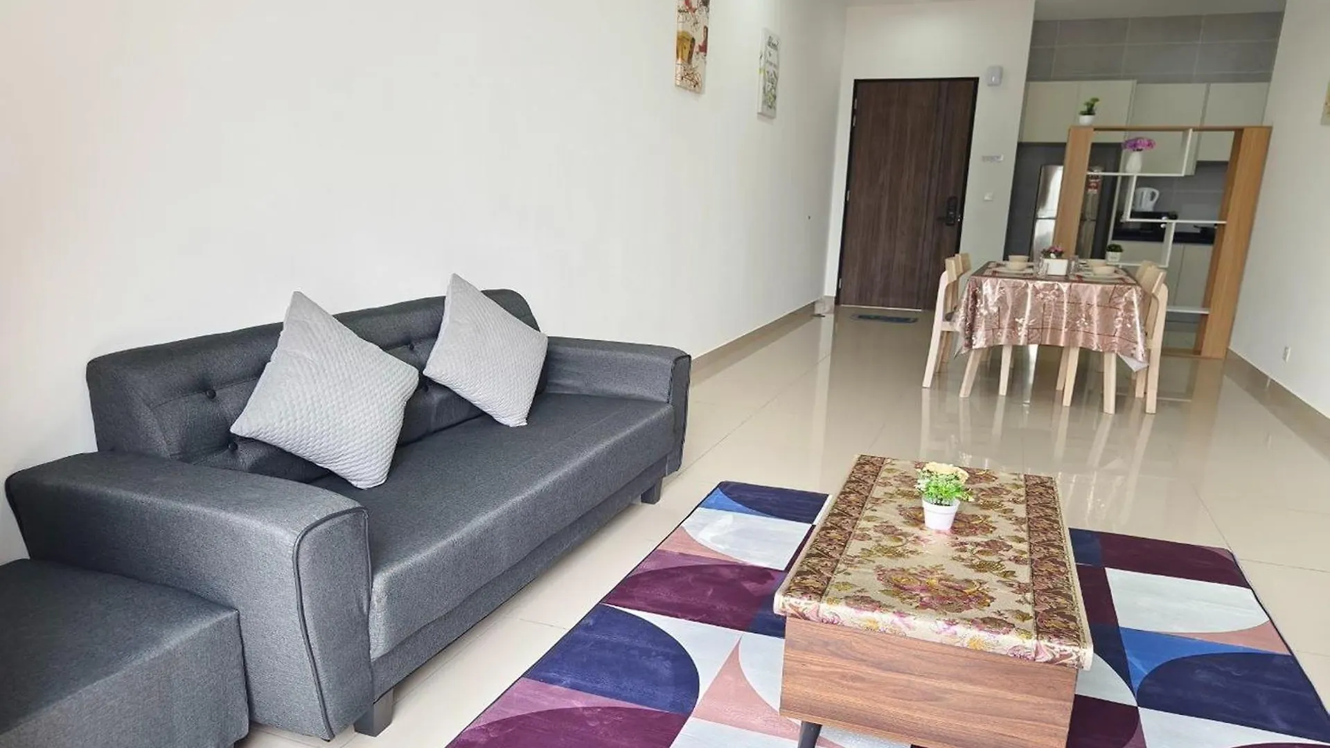 Apartamento Twin Tower Johor Bahru By Glex Malasia