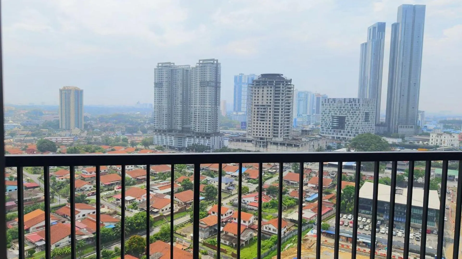 Apartamento Twin Tower Johor Bahru By Glex