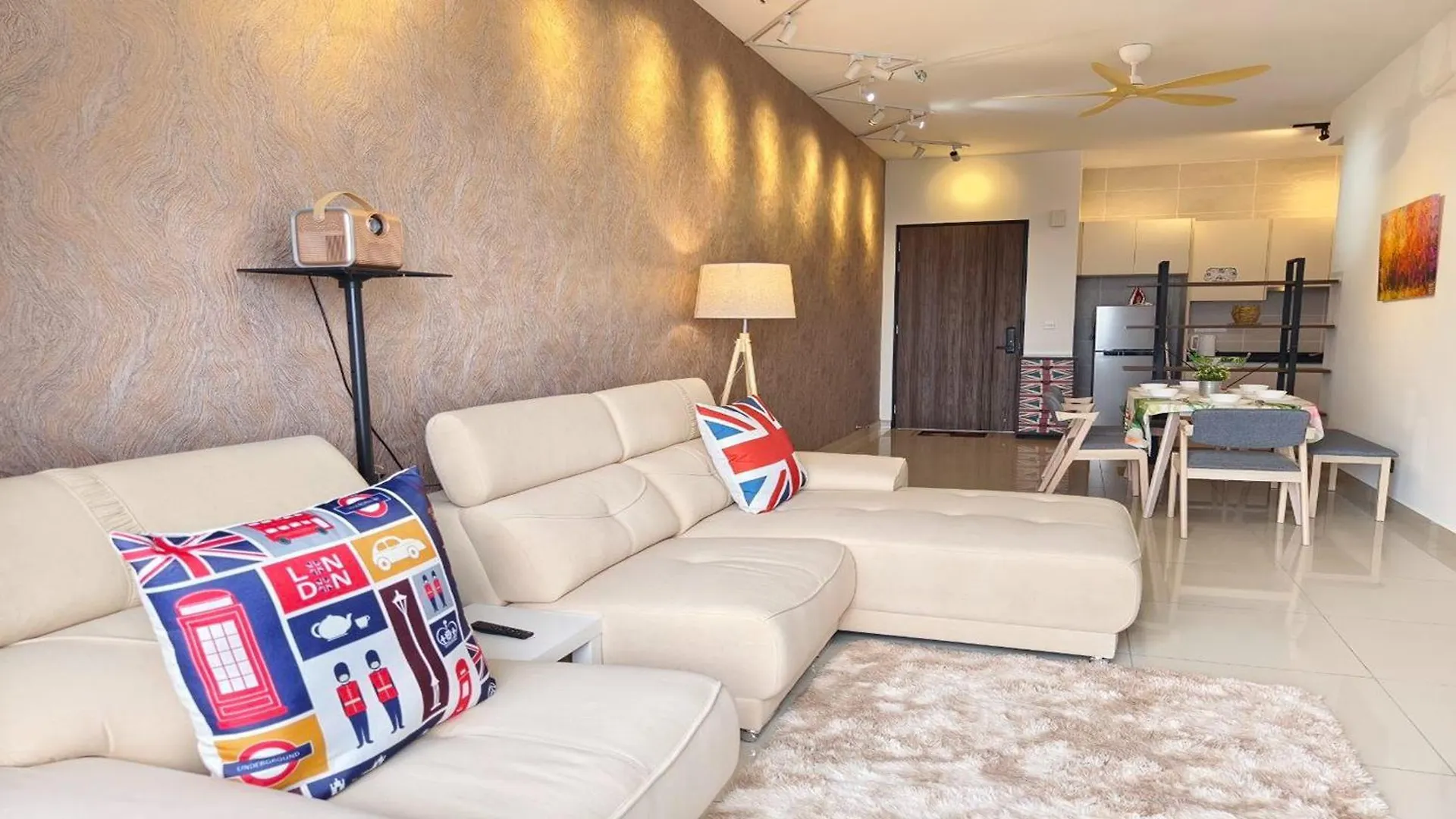 Apartamento Twin Tower Johor Bahru By Glex