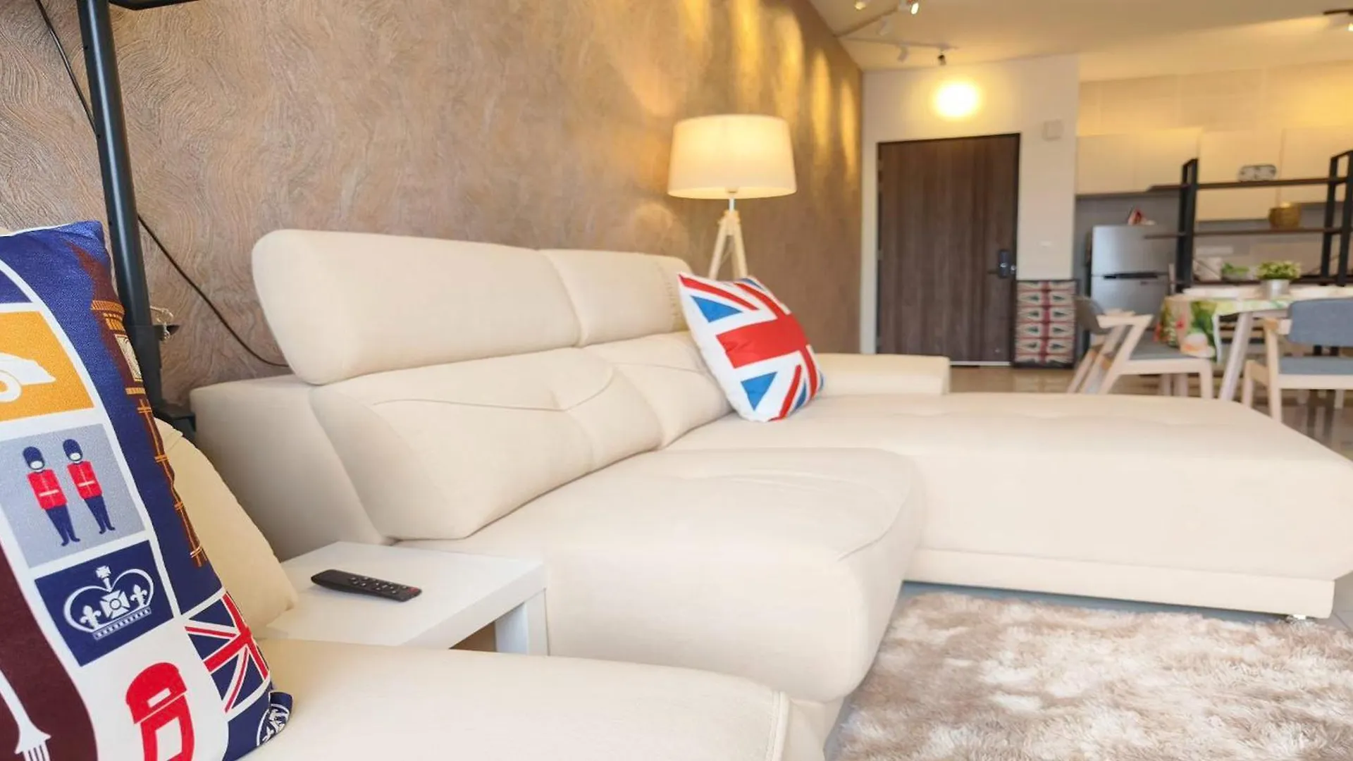Apartamento Twin Tower Johor Bahru By Glex