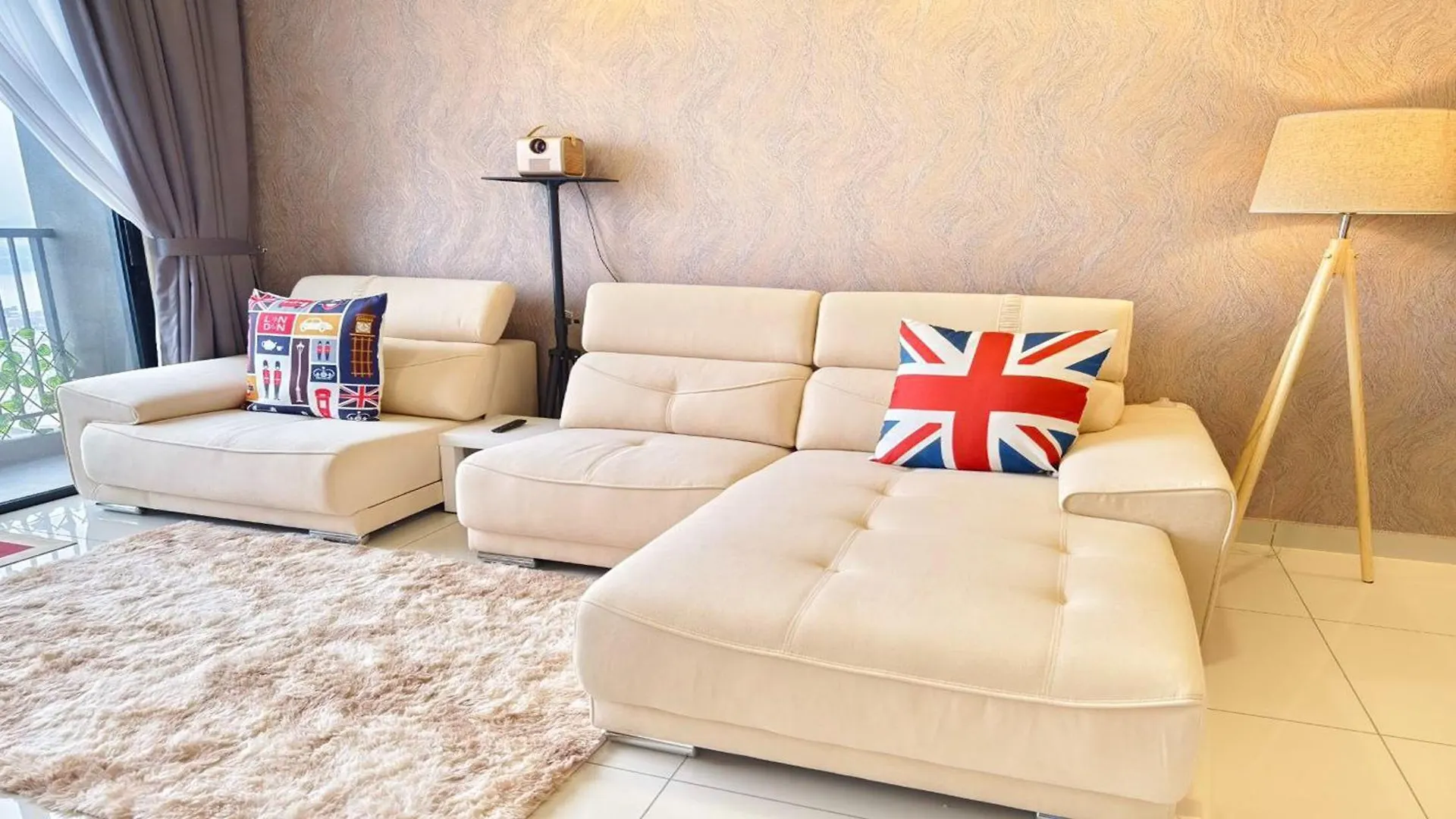 Apartamento Twin Tower Johor Bahru By Glex
