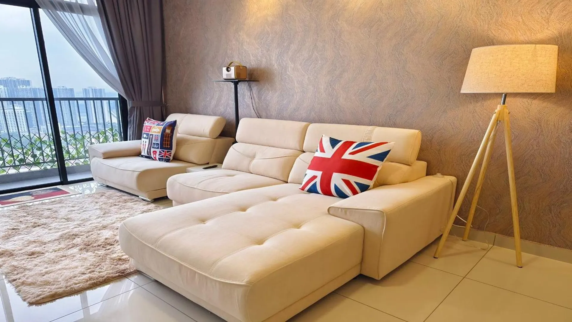 Apartamento Twin Tower Johor Bahru By Glex