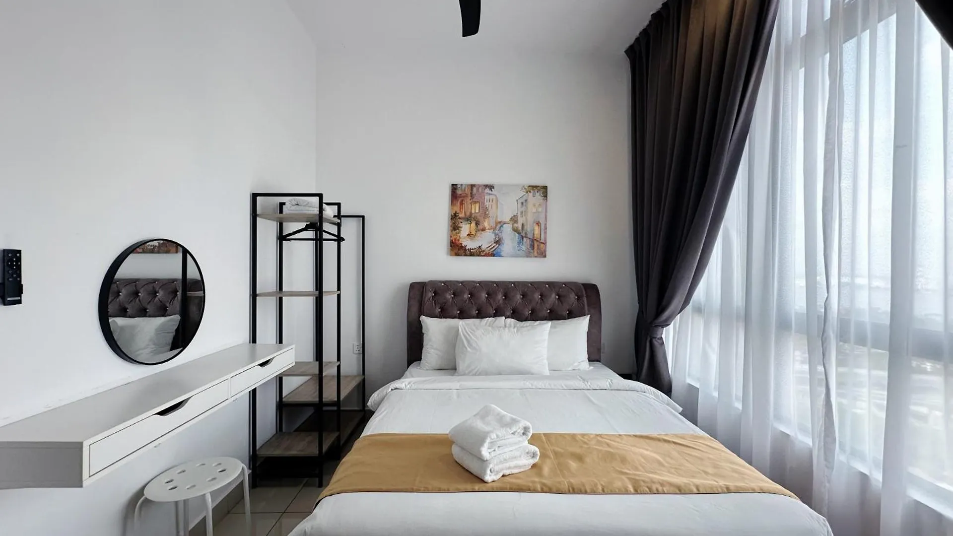Apartamento Twin Tower Johor Bahru By Glex