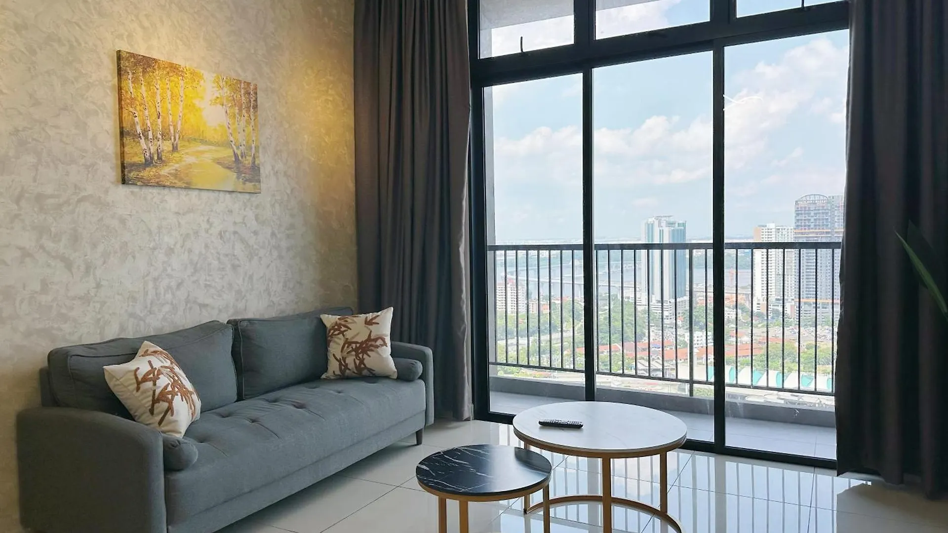 Apartamento Twin Tower Johor Bahru By Glex Malasia