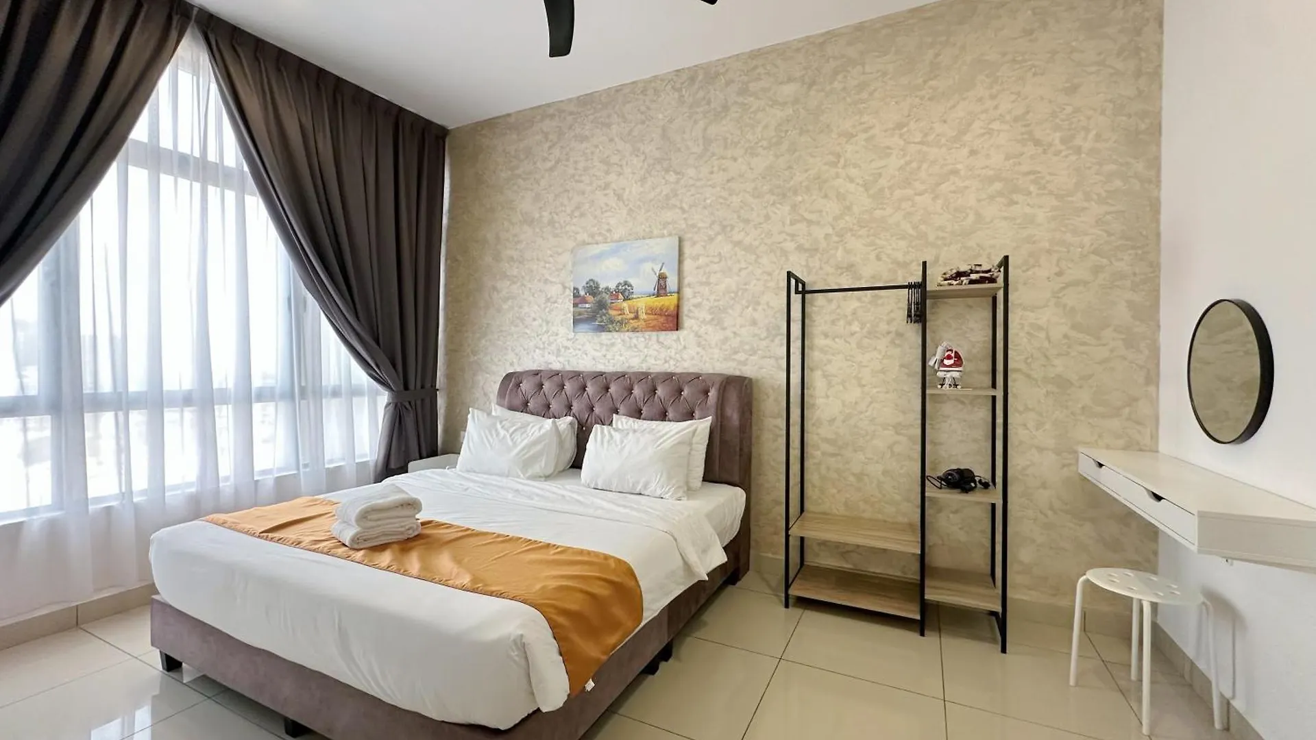 Apartamento Twin Tower Johor Bahru By Glex