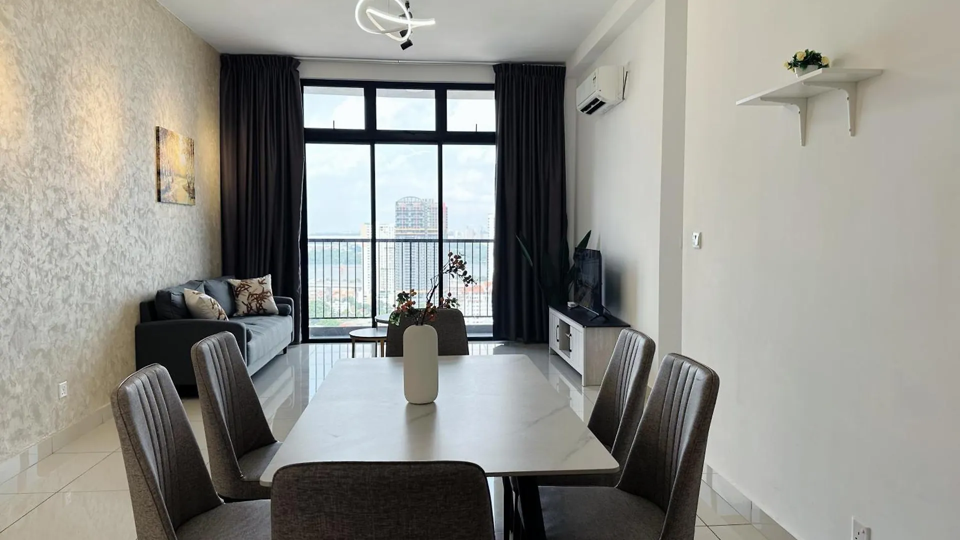 Twin Tower Johor Bahru By Glex Διαμέρισμα 0*,  Μαλαισία